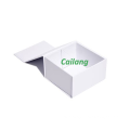 White Foldable Gift Boxes For Wedding Dress